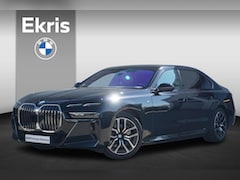 BMW i7 - eDrive50 | M Sportpakket | Active Steering | Driving Assistant Professional | Rear-Seat En