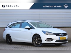 Opel Astra Sports Tourer - 1.2 Edition | Black | Trekhaak | Camera | Navigatie | Airco