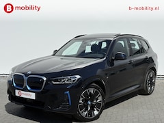 BMW iX3 - High Executive M-Sport 80 kWh SOH 99% Trekhaak Panoramdak Harman/Kardon | Adaptive Cruise