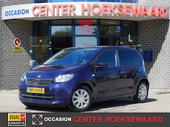 Skoda Citigo - 1.0 60pk Greentech Ambition 5D | Airco | Sunset | 1e eigenaar |