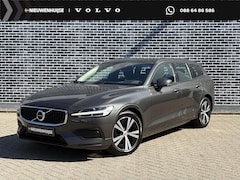 Volvo V60 - 2.0 B3 Essential Edition | Cruise Control | Navigatie | Apple CarPlay / Android Auto | DAB