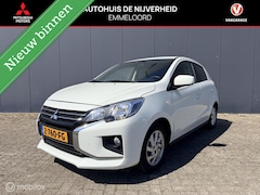 Mitsubishi Space Star - 1.2 Dynamic carplay|cruise controle|lm velgen