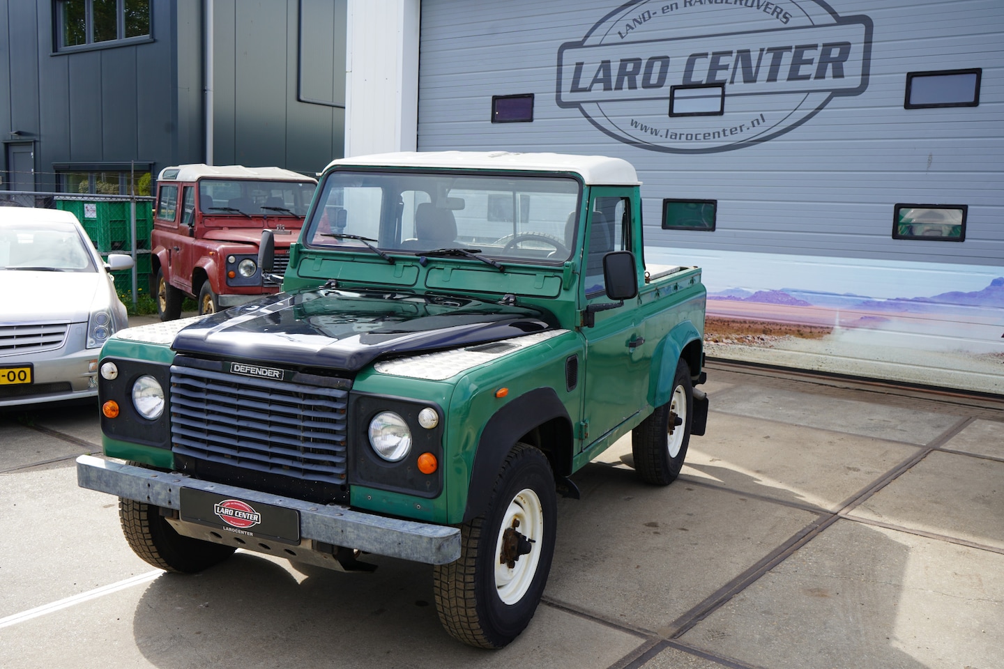 Land Rover Defender 90 - 200tdi - AutoWereld.nl
