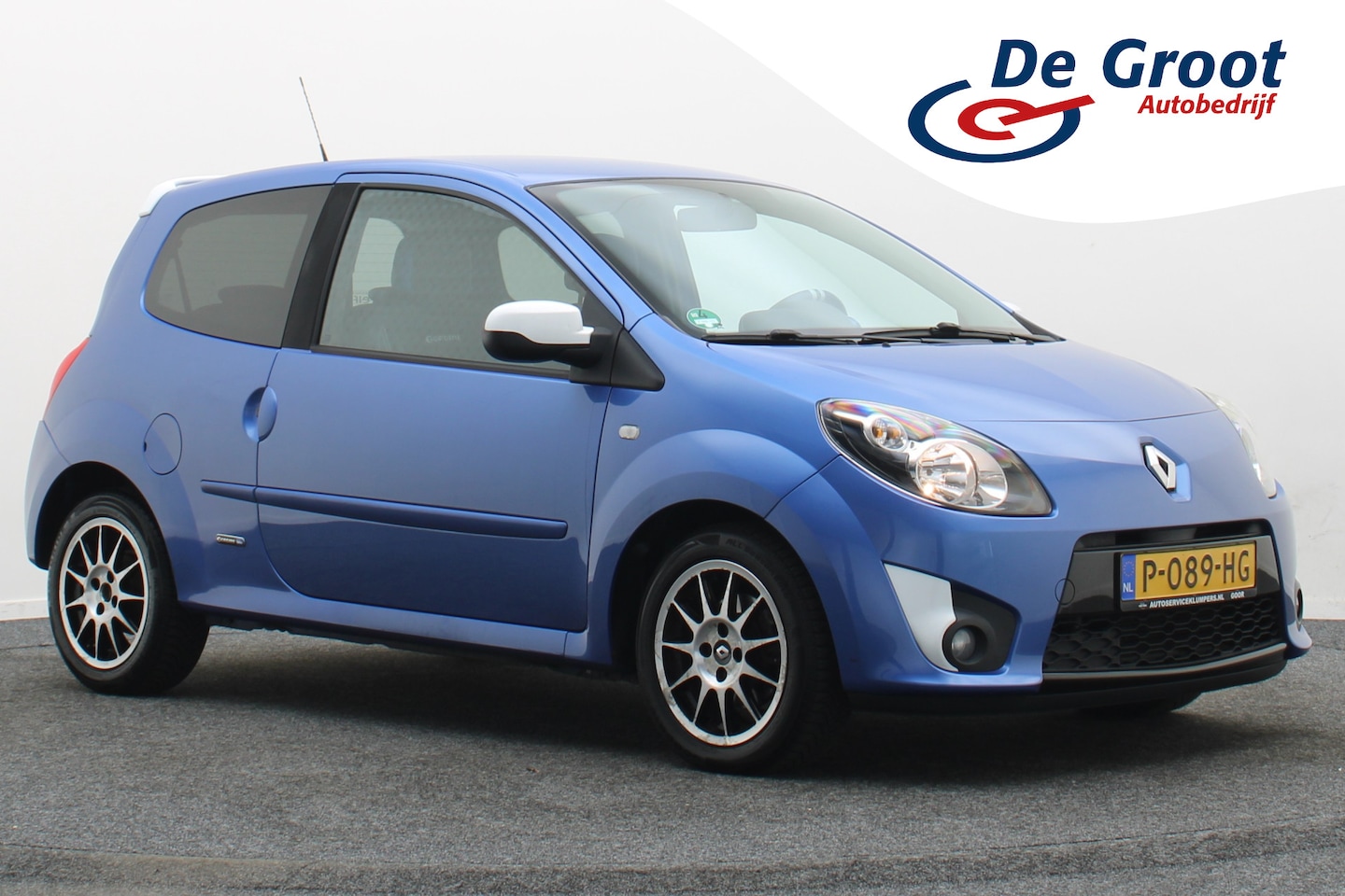 Renault Twingo - 1.2 TCE Gordini GT 1.2 TCE Gordini GT - AutoWereld.nl