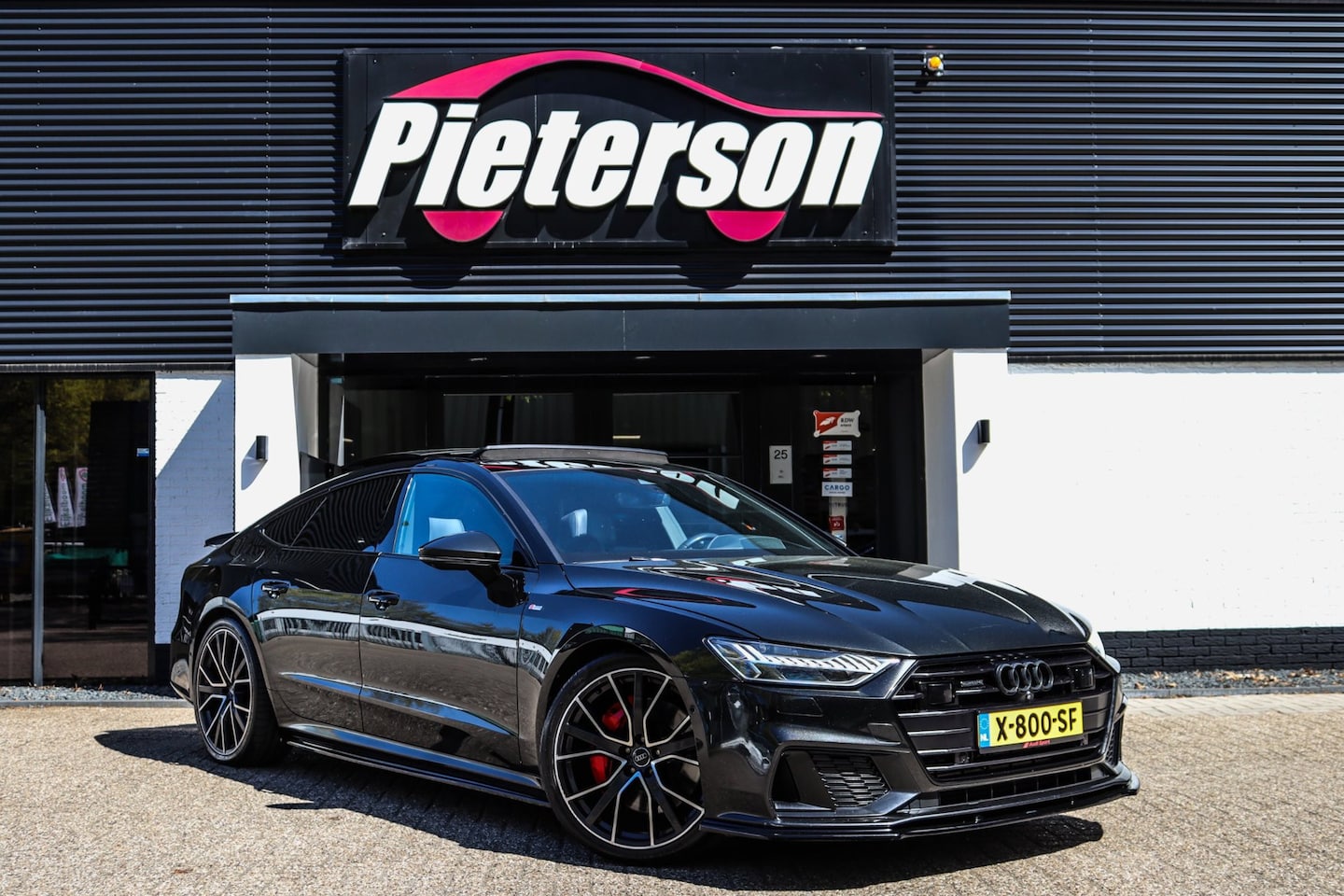 Audi A7 Sportback - 55 TFSI Quattro 3x S-Line S7 MEENEEMPRIJS - AutoWereld.nl