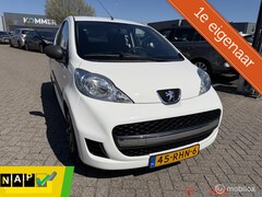 Peugeot 107 - 1.0-12V XR, Airco, 1e eigenaar