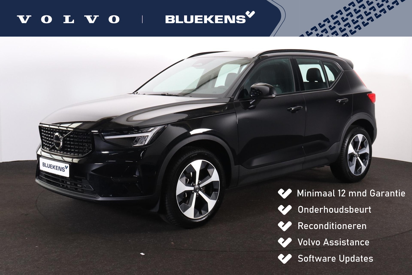 Volvo XC40 - B4 Plus Dark - IntelliSafe Assist & Surround - Harman/Kardon audio - Parkeercamera achter - AutoWereld.nl