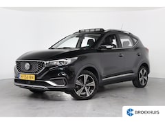 MG ZS - EV Luxury 45 kWh | SOH 89% | Open Dak | Leder | Camera | navi | keyless | Clima | DAB | Cr