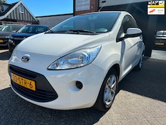 Ford Ka - 1.2 Cool & Sound start/stop AIRCO-CENTRAAL-ELEC RAMEN
