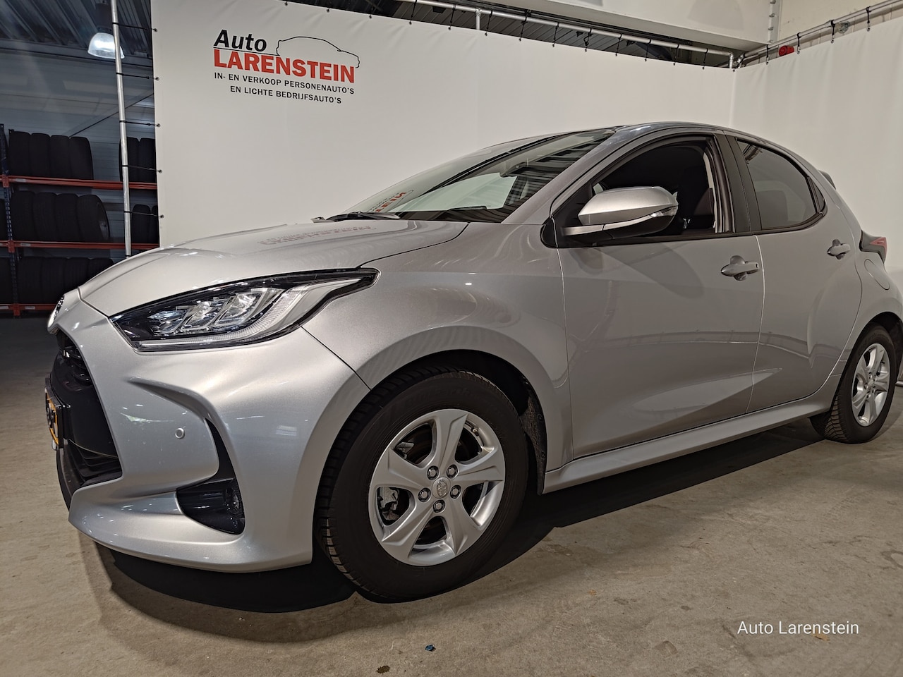 Toyota Yaris - 1.5 Hybrid 116pk First Edition Carplay / A.Cam./ Adapt. Cruise C / Climate C./ Winter Pack - AutoWereld.nl