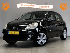 Renault Clio - 1.2-16V Dynamique/ Trekhaak/ 16'' LMV/ Airco/ Cruise/ Elek. pakket/ Isofix/ Radio-CD/ Mult