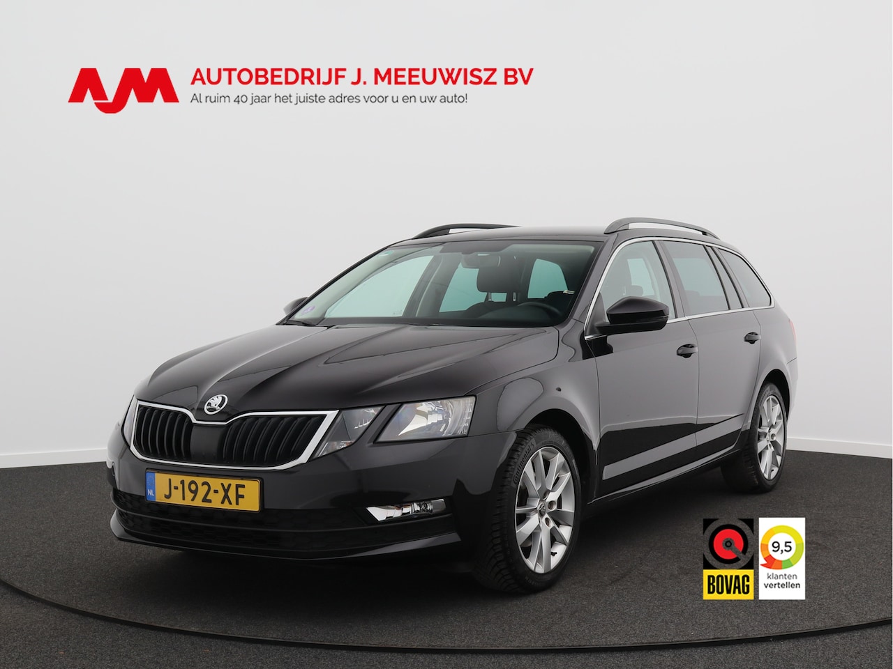 Skoda Octavia Combi - 1.0 TSI Greentech Business Edition/ zeer mooi! - AutoWereld.nl