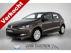 Volkswagen Polo - 1.2 TSI BlueMotion Comfort Edition Airco