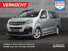 Opel Vivaro - 2.0 CDTI 177pk L3H1 DC Innovation |Adaptive Cruise |Dubbele schuifdeur |Automaat |Amber Fl