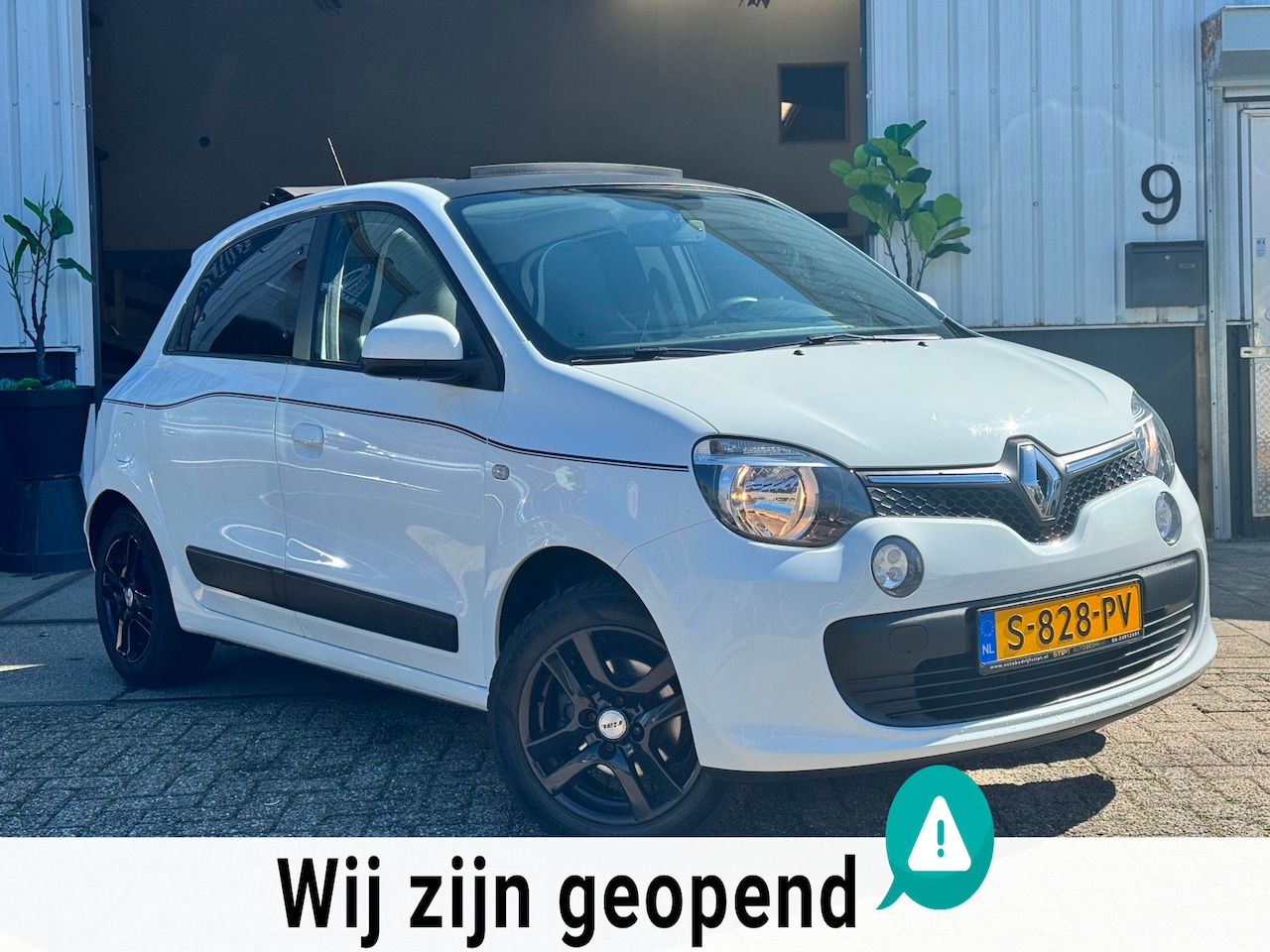 Renault Twingo - 1.0 SCe Authentique 1.0 SCe Authentique - AutoWereld.nl