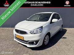 Mitsubishi Space Star - 1.2 Life|automaat|cruise control|lm velgen