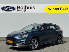 Ford Focus Wagon - EcoBoost Active Business | Winter Pack | Parkeersensoren v + a | 100% dealeronderhouden |