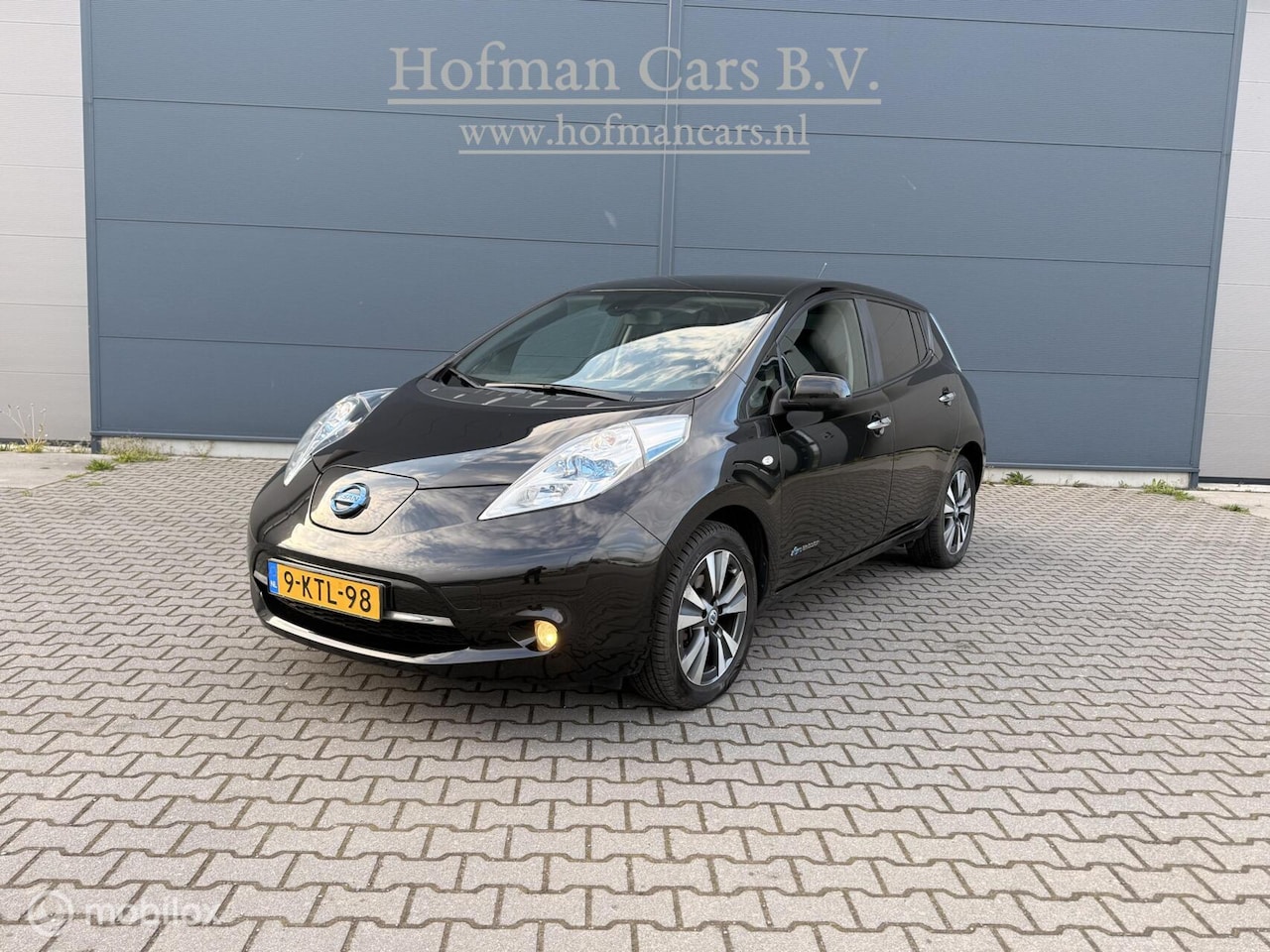 Nissan LEAF - 24 kWh – Elektrisch – Leder – 360° Camera – Stoel & Stuurverwarming – All Season – Nieuwe - AutoWereld.nl