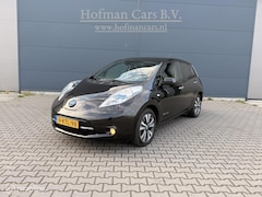 Nissan LEAF - 24 kWh – Elektrisch – Leder – 360° Camera – Stoel & Stuurverwarming – All Season – Nieuwe
