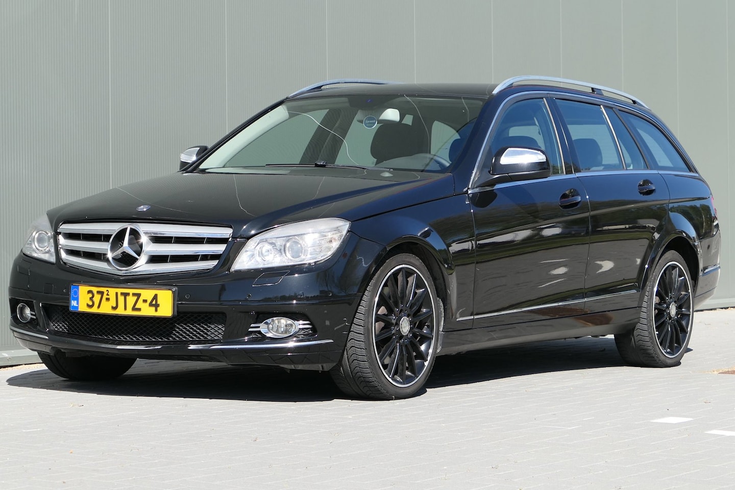 Mercedes-Benz C-klasse Estate - 320 CDI Avantgarde 320 CDI Avantgarde - AutoWereld.nl