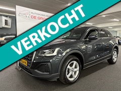 Audi Q2 - 35 TFSI Pro Line/ NL auto/ Eerste eigenaar/ Trekhaak/ 150 PK/ Automaat/ Achteruitrijcamera