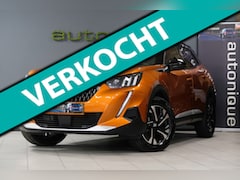 Peugeot 2008 - 1.2 PureTech GT *UNIEK 18dkm* Orange Metallic/Apple Carplay & Camera