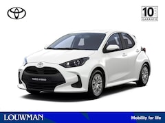 Toyota Yaris - 1.5 Hybrid 115 Comfort