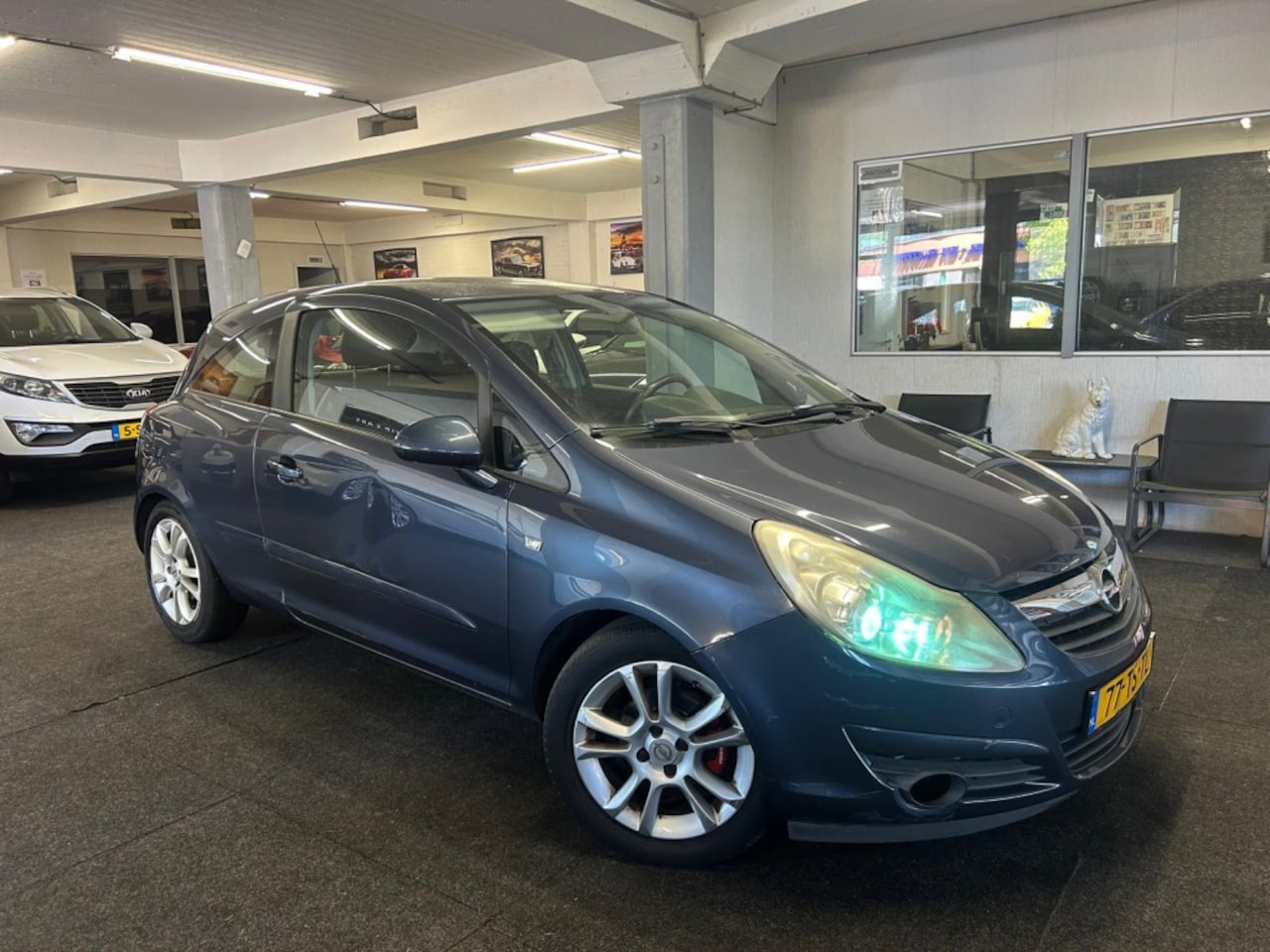 Opel Corsa - 1.4-16V Sport*NAP*Velgen*Koopje - AutoWereld.nl