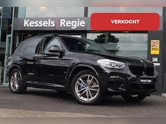 BMW X3 - xDrive30e M-sport El.Haak Dri.Assist.Pro Bliss Ambient DAB Sensoren Stoelverwarming