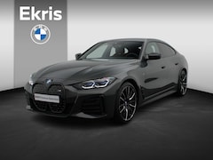 BMW i4 - M50 High Executive | HIFI | Adaptief M-onderstel | Laserlicht | 20"
