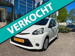 Toyota Aygo - 1.0 VVT-i Now 5drs /airco, 87801 km N.A.P