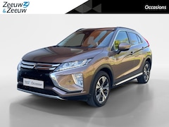 Mitsubishi Eclipse Cross - 1.5 DI-T First Edition 163PK | Apple Carplay & Android Auto | Cruise Control | Climate Con