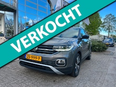 Volkswagen T-Cross - 1.0 TSI Style automaat /17inch /navi