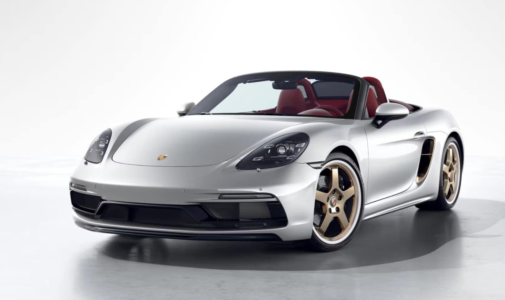 Porsche 718 Boxster GTS - 25 Years | Nr. 0919/1250 - AutoWereld.nl