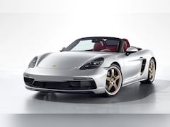 Porsche 718 Boxster GTS - 25 Years | Nr. 0919/1250