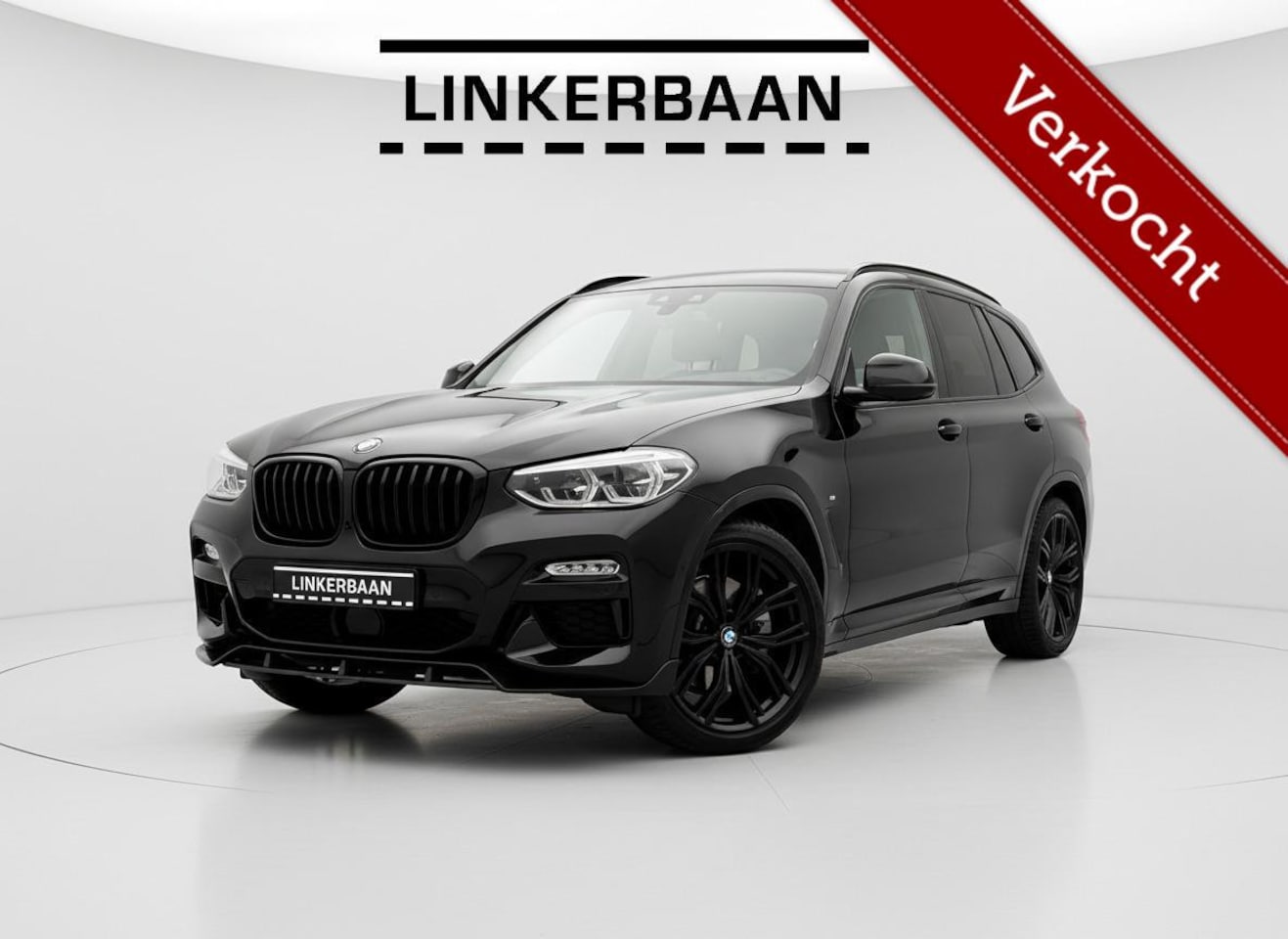 BMW X3 - xDrive20i High Executive Edition | M Sport | Panodak | Leder | 21 inch | NL Auto | - AutoWereld.nl
