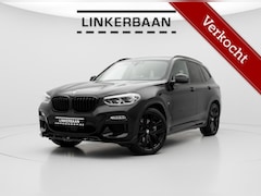 BMW X3 - xDrive20i High Executive Edition | M Sport | Panodak | Leder | 21 inch | NL Auto |