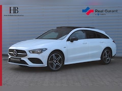 Mercedes-Benz CLA-klasse Shooting Brake - 250 e AMG/Pano/Sfeer/Carplay