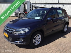 Volkswagen Tiguan - 1.4 TSI Comfort&Design NAP 152374 KM 2 EIG