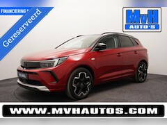 Opel Grandland - 1.6 Turbo Plug-In Hybrid 4x4 Ultimate|300PK|BOMVOL