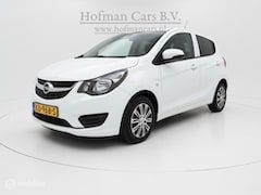 Opel Karl - 1.0 ecoFLEX Edition – 2016 – Wit – Airco – 163.931 km
