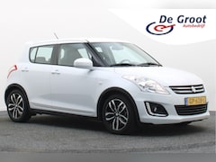 Suzuki Swift - 1.2 Style EASSS LED, Cruise, Navigatie, Sportstoelen, Airco
