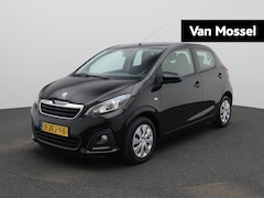 Peugeot 108 - 1.0 e-VTi Active | Airco | Bluetooth Telefonie | Multifunctioneel Stuurwiel | LED Dagrijve