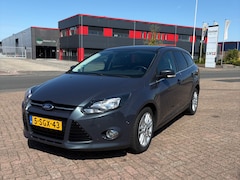 Ford Focus Wagon - 1.6 TDCI ECOnetic Lease Titanium