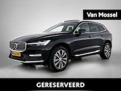 Volvo XC60 - 2.0 Recharge T8 AWD Inscription 391PK | Elektrische Trekhaak | Schuif-/Kanteldak | Harman