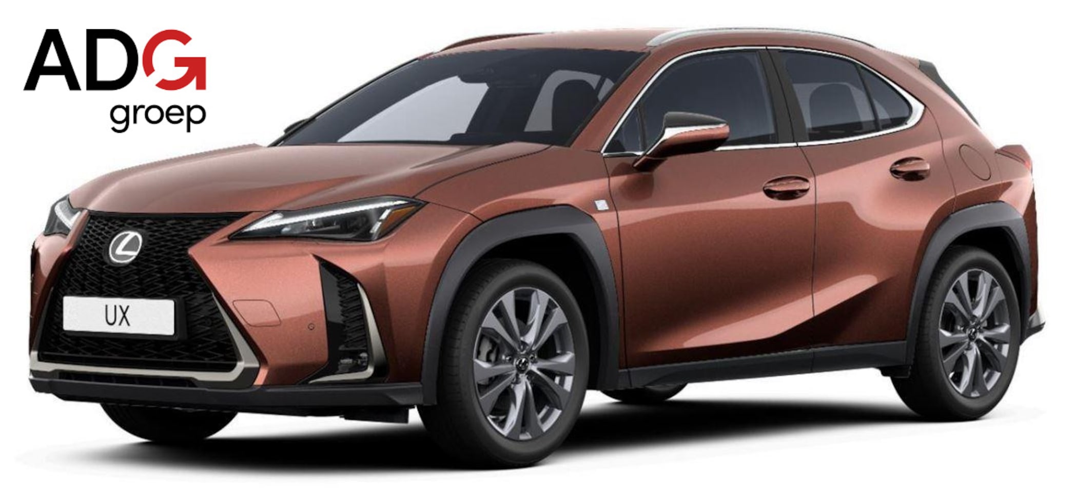 Lexus UX - 300h 35th Edition | Actieprijs! | Nieuw uit Voorraad Leverbaar! | - AutoWereld.nl