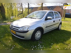 Opel Corsa - 1.2-16V Njoy/5deurs/weinig km's/2de eigenaar/Nap