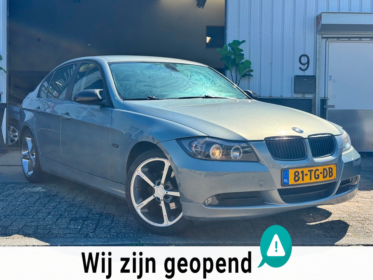 BMW 3-serie - 318i | AIRCO | CARPLAY | CAMERA | AUTOMAAT | 5DRS | - AutoWereld.nl