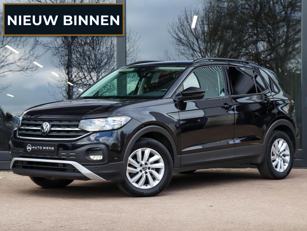Volkswagen T-Cross - 1.0 TSI Life 1.0 TSI Life - AutoWereld.nl
