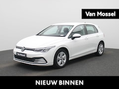 Volkswagen Golf - 1.0 eTSI Life | Automaat | Stoel - Stuur Verwarming | Navigatie | Apple CarPlay/ Android A